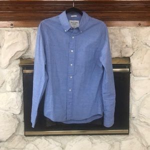 Abercrombie and Fitch Button Down Shirt